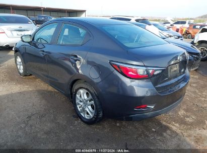 Lot #3053062222 2016 SCION IA