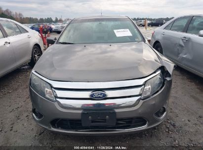 Lot #3034053034 2010 FORD FUSION SEL