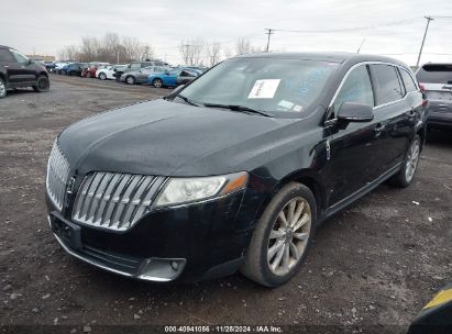 Lot #3037540453 2012 LINCOLN MKT ECOBOOST