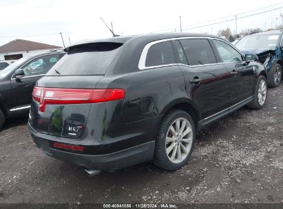 Lot #3037540453 2012 LINCOLN MKT ECOBOOST