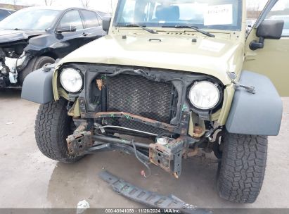 Lot #3042567848 2013 JEEP WRANGLER UNLIMITED SPORT