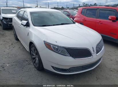 Lot #3051076704 2013 LINCOLN MKS