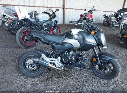 Lot #3035090405 2025 HONDA GROM 125