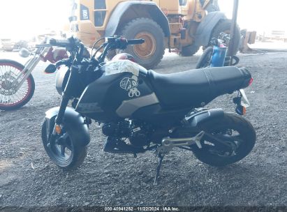 Lot #3035090405 2025 HONDA GROM 125