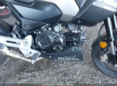 Lot #3035090405 2025 HONDA GROM 125