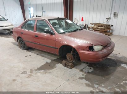 Lot #3037531331 1999 CHEVROLET PRIZM