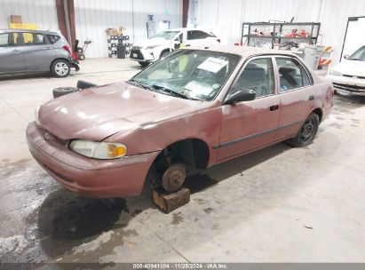 Lot #3037531331 1999 CHEVROLET PRIZM