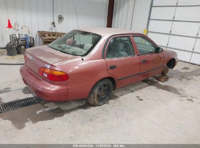 Lot #3037531331 1999 CHEVROLET PRIZM