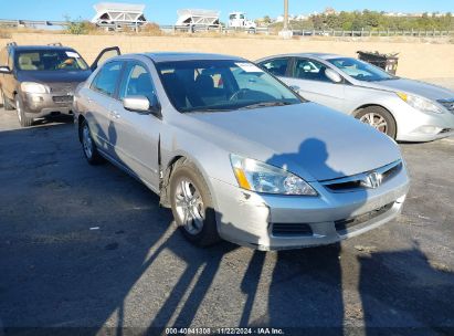 Lot #3035093599 2006 HONDA ACCORD 2.4 EX