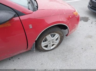 Lot #3053062211 2007 SATURN ION 2