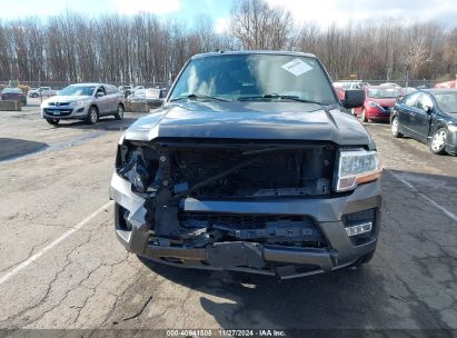 Lot #3034053025 2017 FORD EXPEDITION XLT