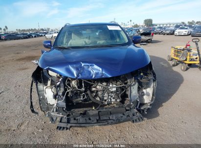 Lot #3037532618 2017 NISSAN ROGUE SPORT SV