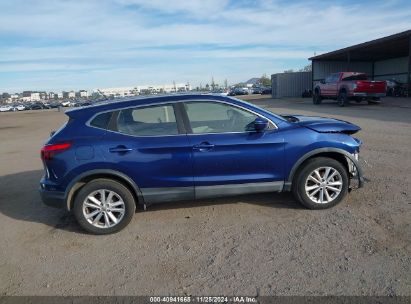 Lot #3037532618 2017 NISSAN ROGUE SPORT SV