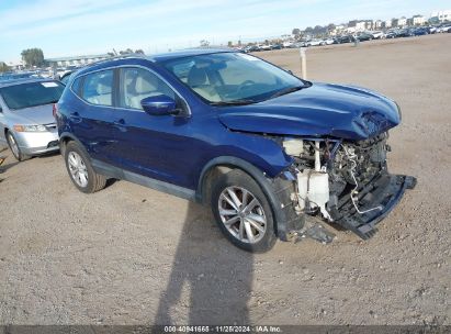 Lot #3037532618 2017 NISSAN ROGUE SPORT SV