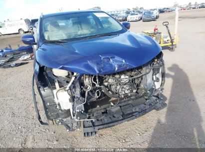 Lot #3037532618 2017 NISSAN ROGUE SPORT SV