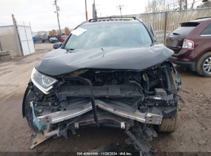 Lot #3034053021 2018 HONDA CR-V EX