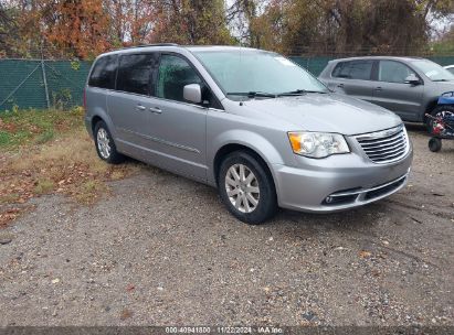 Lot #3007836899 2014 CHRYSLER TOWN & COUNTRY TOURING