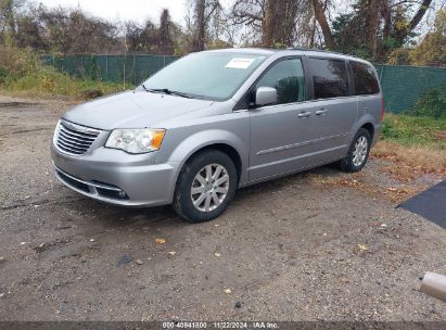 Lot #3007836899 2014 CHRYSLER TOWN & COUNTRY TOURING