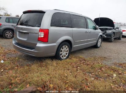 Lot #3007836899 2014 CHRYSLER TOWN & COUNTRY TOURING