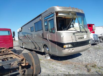 Lot #3037525024 2004 FREIGHTLINER CHASSIS X LINE MOTOR HOME