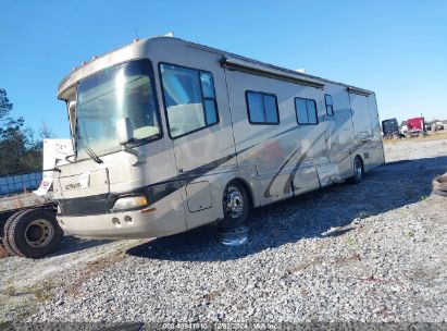 Lot #3037525024 2004 FREIGHTLINER CHASSIS X LINE MOTOR HOME