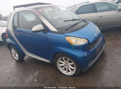 Lot #3035093595 2008 SMART FORTWO PASSION/PURE