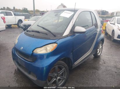 Lot #3035093595 2008 SMART FORTWO PASSION/PURE