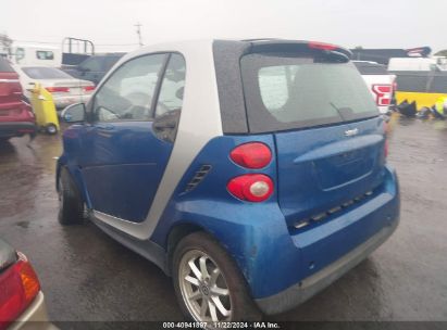 Lot #3035093595 2008 SMART FORTWO PASSION/PURE