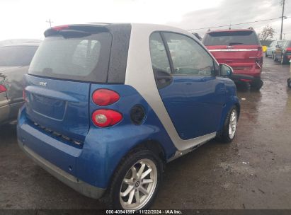 Lot #3035093595 2008 SMART FORTWO PASSION/PURE