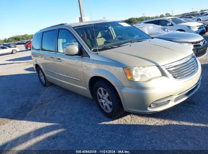 Lot #3006596113 2011 CHRYSLER TOWN & COUNTRY TOURING