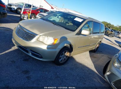 Lot #3006596113 2011 CHRYSLER TOWN & COUNTRY TOURING