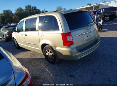 Lot #3006596113 2011 CHRYSLER TOWN & COUNTRY TOURING