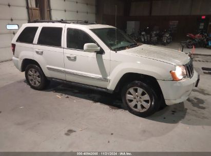 Lot #3005343505 2009 JEEP GRAND CHEROKEE LIMITED