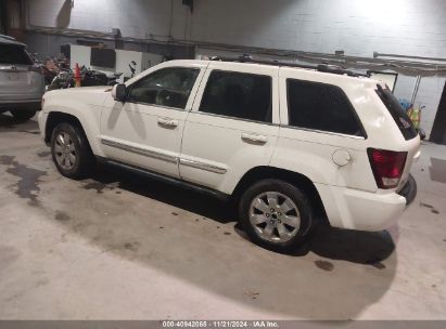 Lot #3005343505 2009 JEEP GRAND CHEROKEE LIMITED