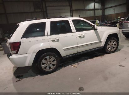 Lot #3005343505 2009 JEEP GRAND CHEROKEE LIMITED