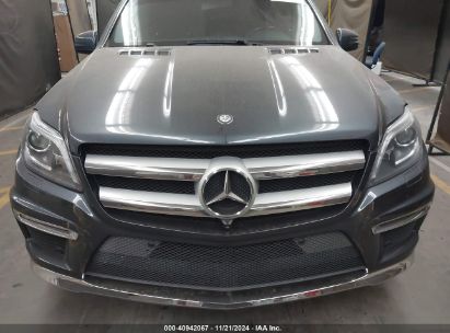 Lot #3046371301 2013 MERCEDES-BENZ GL 550 4MATIC