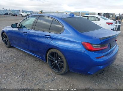 Lot #3035093594 2021 BMW 330I