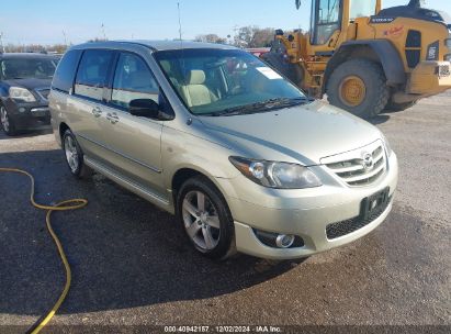 Lot #3037521512 2004 MAZDA MPV LX