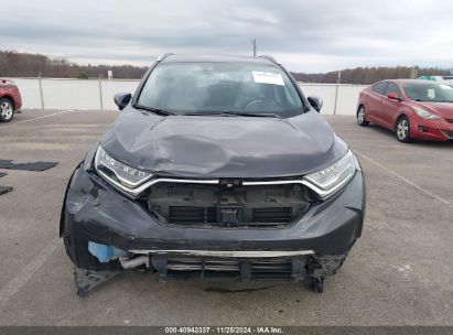 Lot #3034053000 2018 HONDA CR-V TOURING