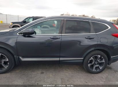 Lot #3034053000 2018 HONDA CR-V TOURING