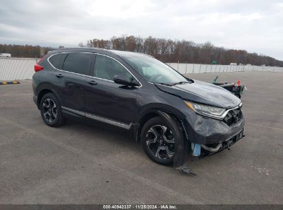 Lot #3034053000 2018 HONDA CR-V TOURING