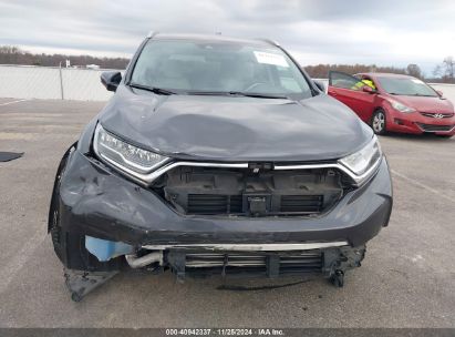 Lot #3034053000 2018 HONDA CR-V TOURING