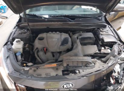 Lot #3035081856 2015 KIA OPTIMA LX