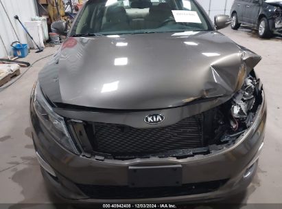 Lot #3035081856 2015 KIA OPTIMA LX