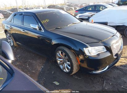 Lot #3050078946 2019 CHRYSLER 300 LIMITED