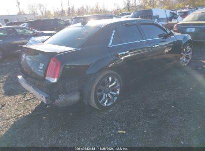 Lot #3050078946 2019 CHRYSLER 300 LIMITED