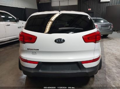 Lot #3052074211 2014 KIA SPORTAGE LX