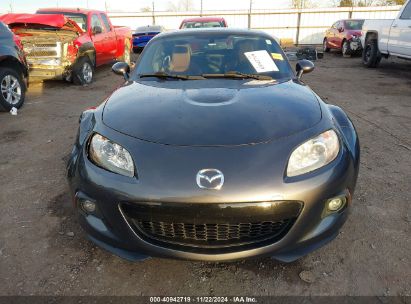 Lot #3053062091 2014 MAZDA MX-5 MIATA GRAND TOURING