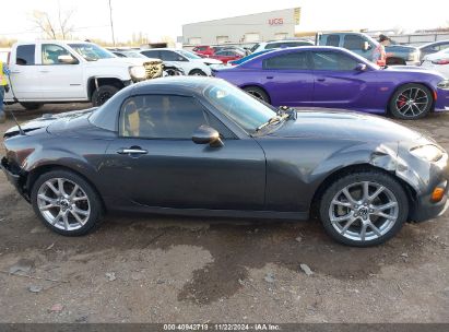 Lot #3053062091 2014 MAZDA MX-5 MIATA GRAND TOURING