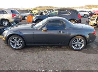 Lot #3053062091 2014 MAZDA MX-5 MIATA GRAND TOURING